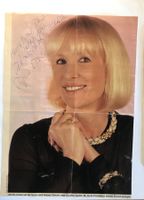 Suzanne Speich Autogramm signiert Magazinbild 20x28cm