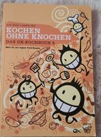 Veganes Kochbuch: Kochen ohne Knochen - Das Ox-Kochbuch 5