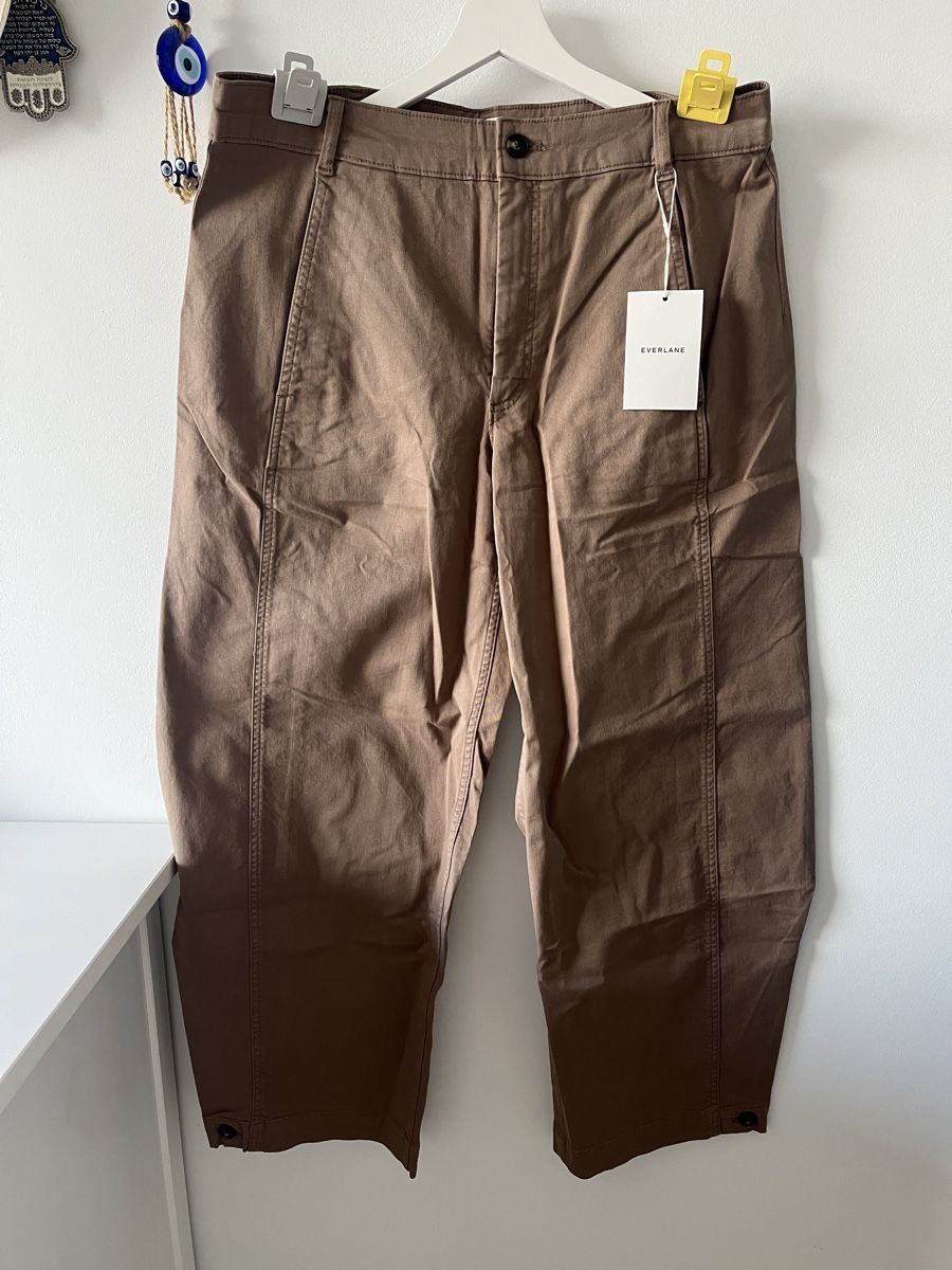 Everlane Pantaloni: Everlane Chino Pants (US 12) – Nuovo (secondo la descrizione) da Regensdorf venduto da zon_fh62