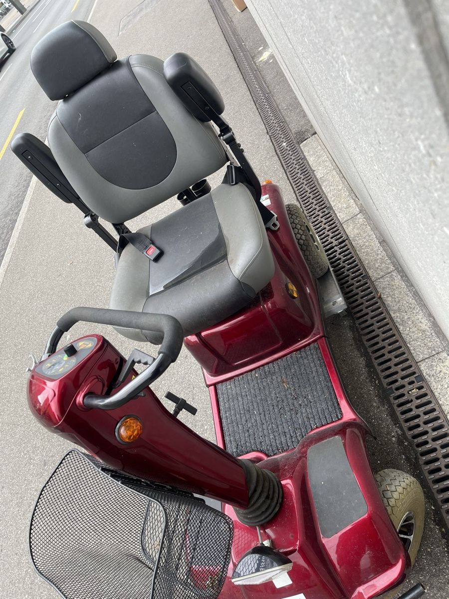 Voiturettes électriques: Seniorenmobil defekt – Défectueux à Grenchen par 2024scooterparts 4