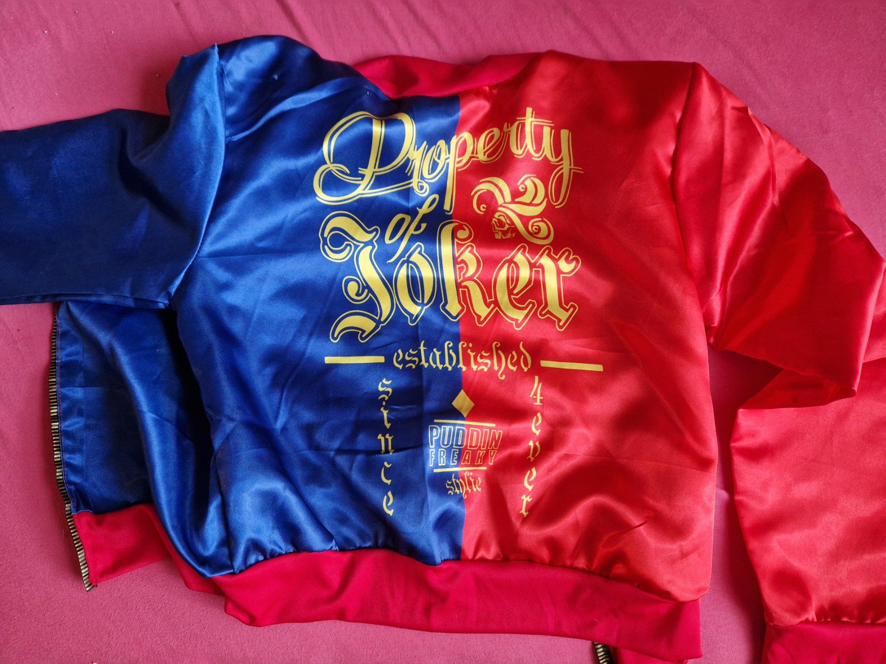 Costumi: Joker Kostüm, Suicide Squad – Usato da Metzerlen venduto da SS01 4