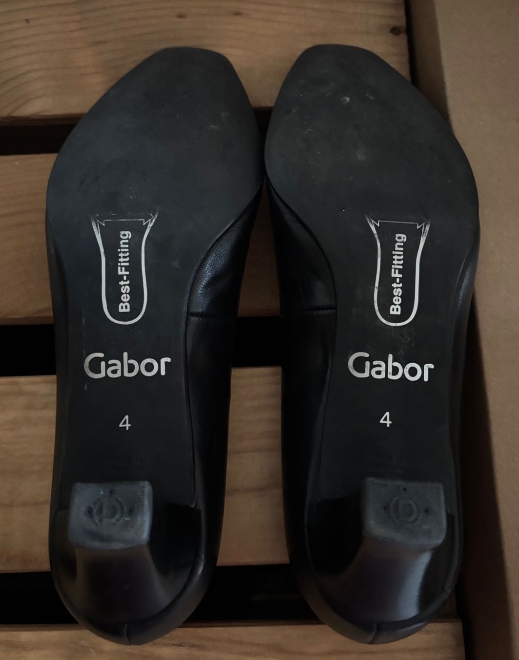 Gabor Chaussures femmes: Lederpumps Gabor – D'occasion à Winterberg ZH par vanilleinspiration 4