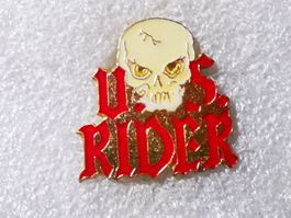 Ansteckpin 72: US Rider