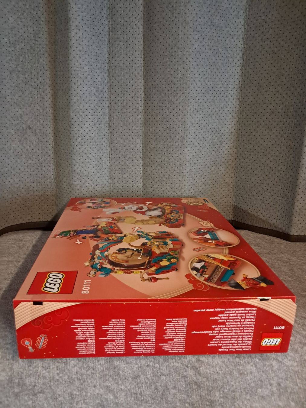 Lego Giocattoli: Lego 80111 Mondneujahrsparade Neu – Nuovo e nell'imballaggio originale da Hornussen venduto da BBGratz 5