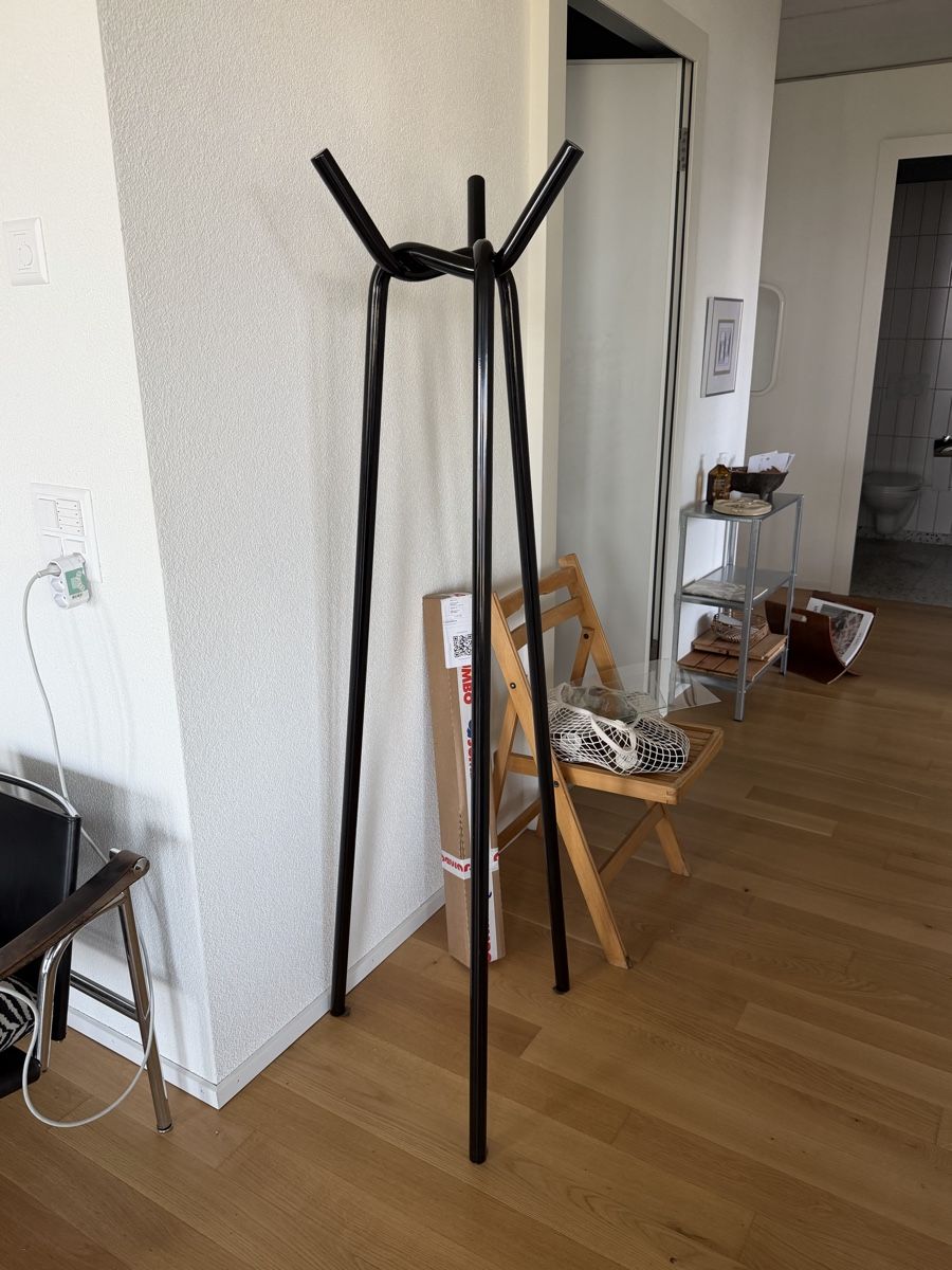 Hay Garderobe: HAY Knit Garderobenständer – Neu (gemäss Beschreibung) aus Bern von Jer__59 1