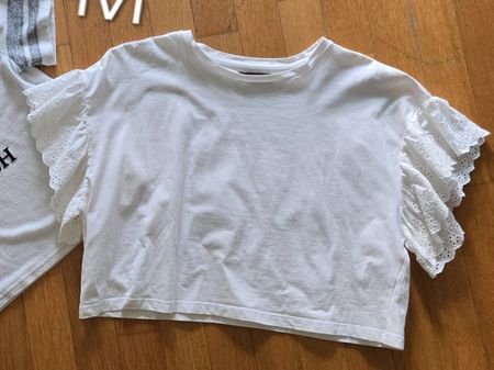 T-Shirt, Gr. M, Sommerlook