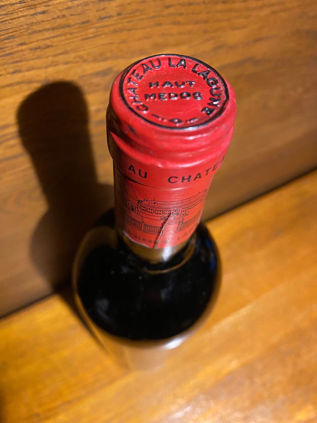 Vino: Château La Lagune 1986 ! Haut Médoc – Nuovo e nell'imballaggio originale da Muttenz venduto da exclusive_wines 3