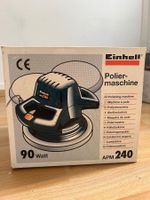 Machine à polir Einhell