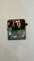 Original Samsung Z Flip4 5G Backover mit Display Gelb