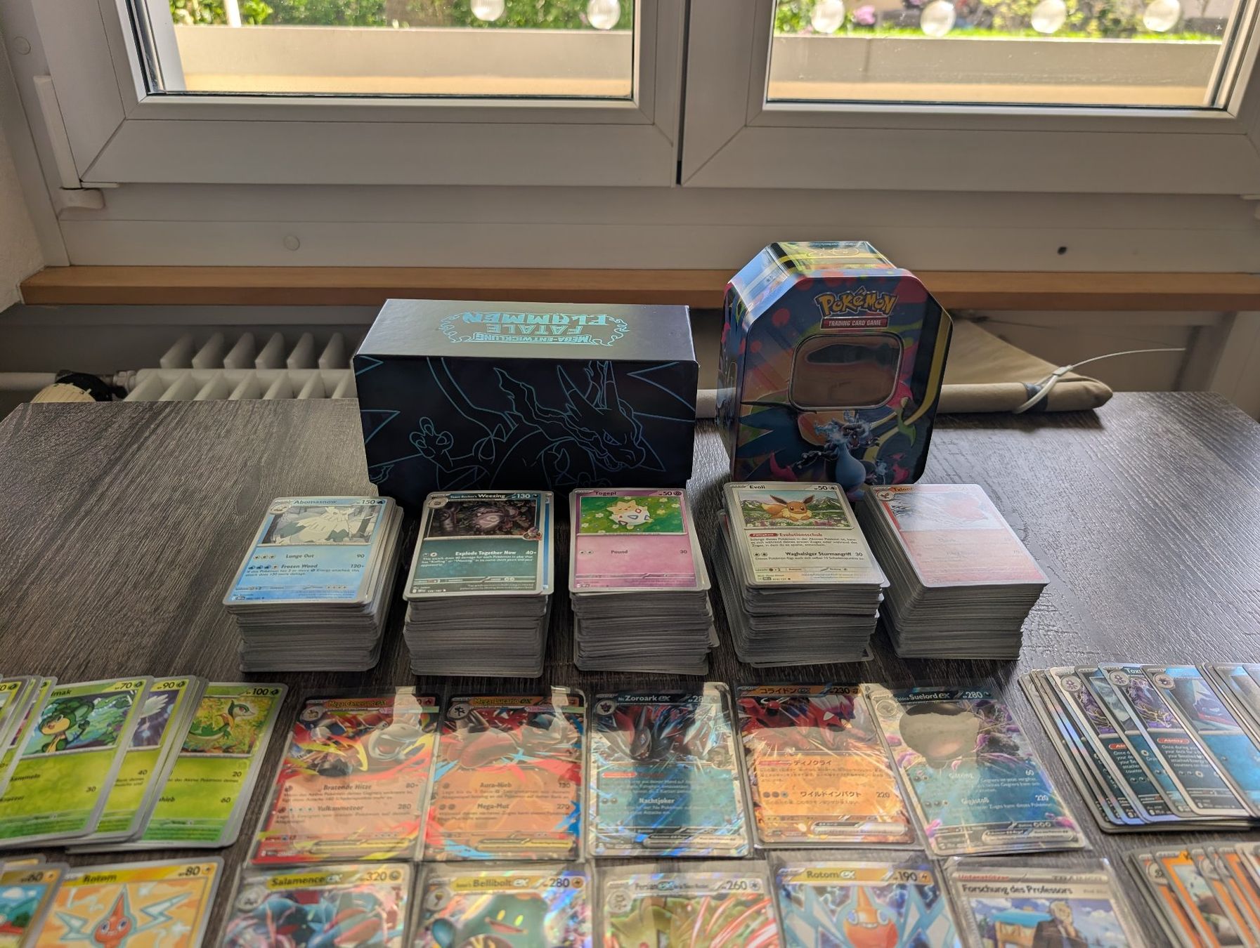 Pokémon Carte collezionabili: Grosse 1'100+ Pokemon Karten Sammlung ab 1.- – Nuovo (secondo la descrizione) da Bern venduto da yve_879k 2