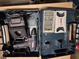 Bosch Professional Akku-Bohrschrauber