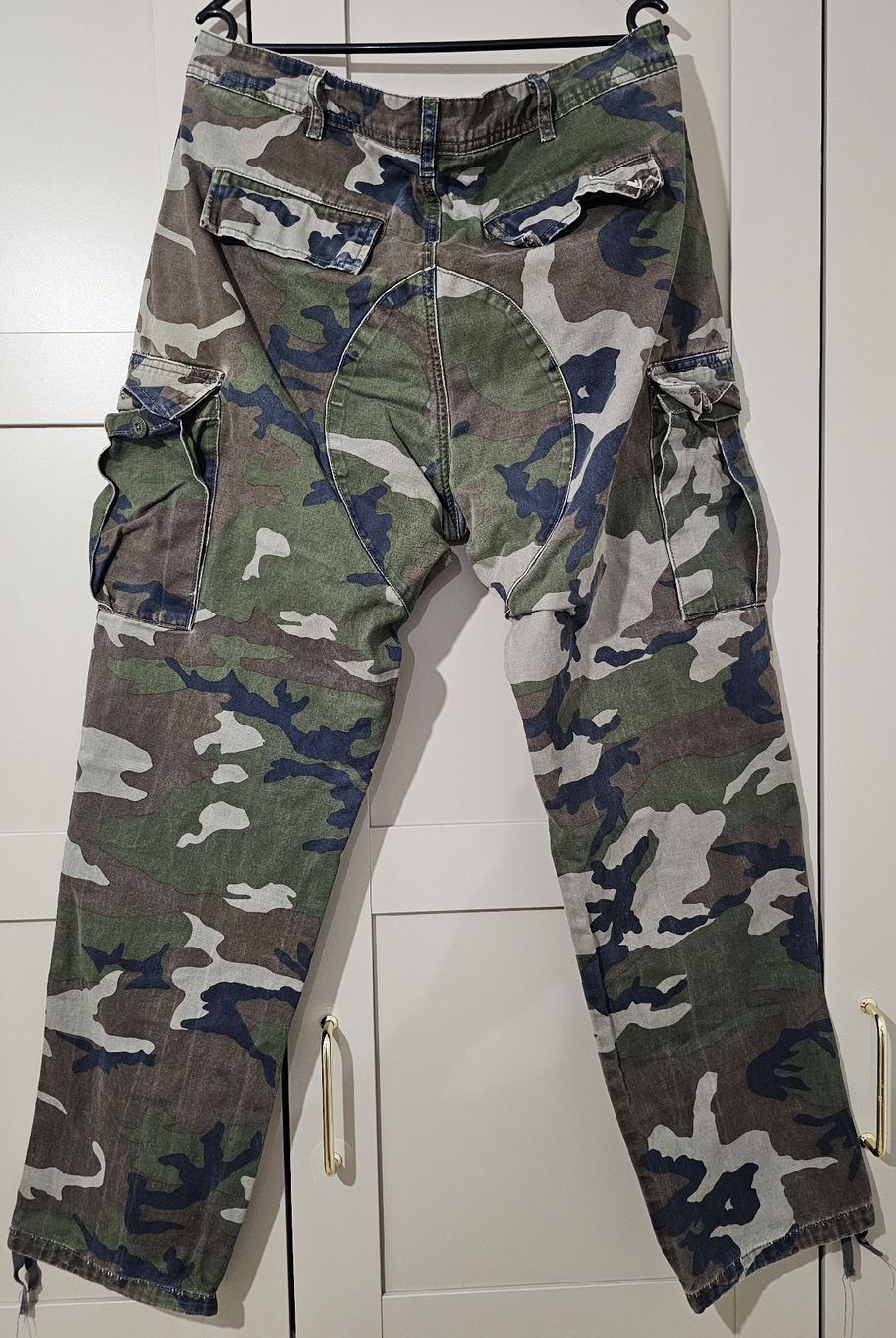 Pantaloni: Pantalon Cargo Icecream BBC L – Nuovo (secondo la descrizione) da Pully venduto da RandomZero 4