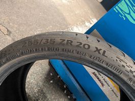 255/35R20 Continental Sport Contact 7 Sommerreifen