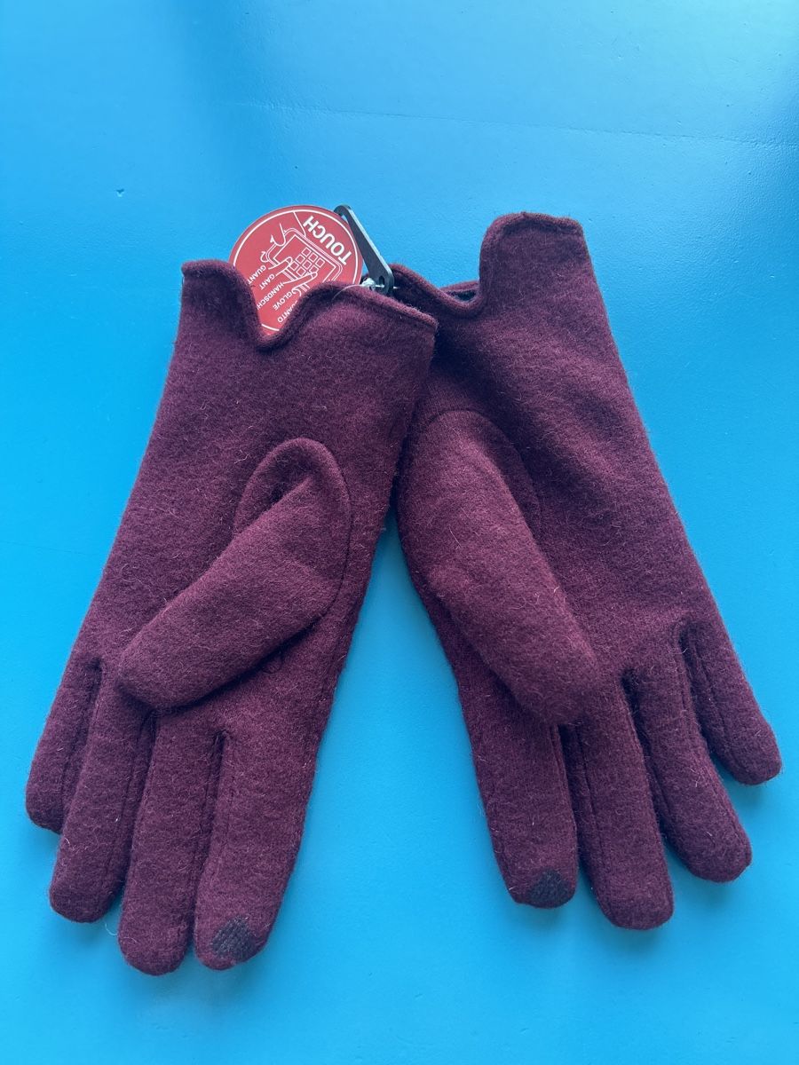Max Mara Handschuhe & Handstulpen: Elegant and warm Mar Maxa gloves 70% wool – Neu und originalverpackt aus Zürich von nat_k 2