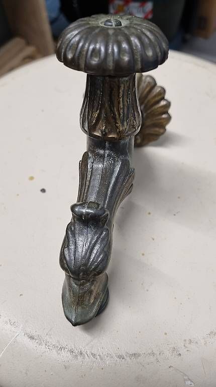 Rubinetteria: Robinet vintage en laiton – Usato da Epagny venduto da ste_ts27 3