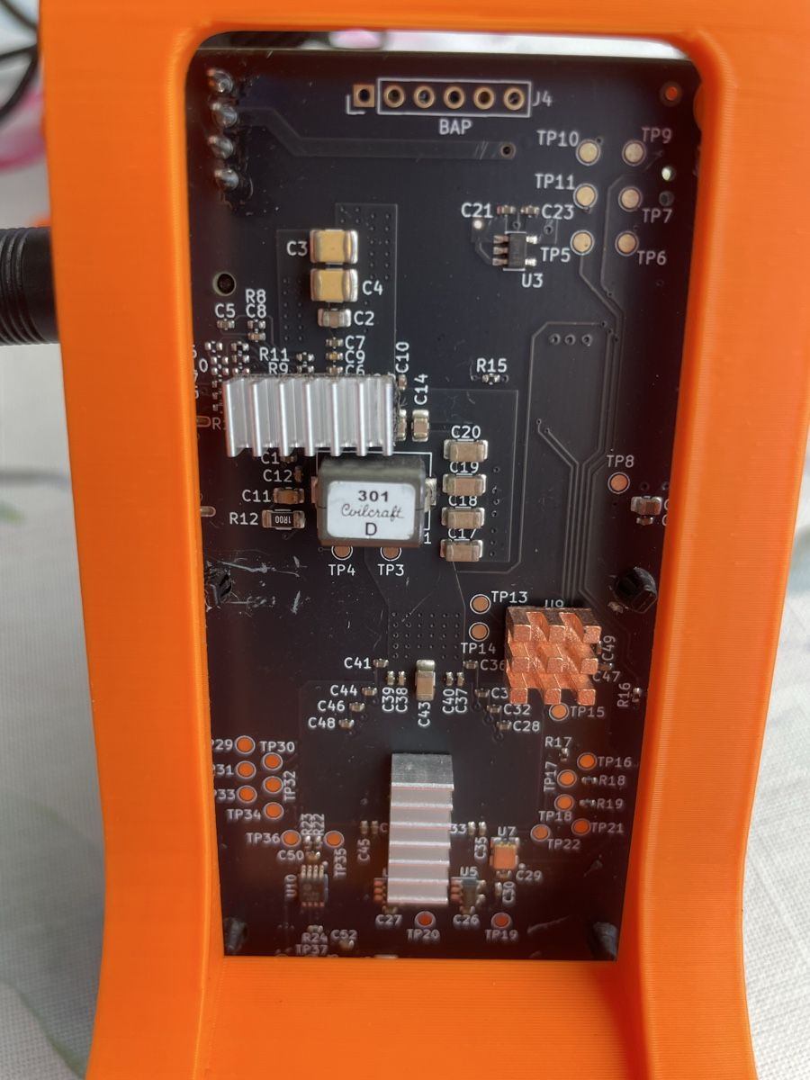 Coin Miner: Bitaxe Gamma 601 Bitcoin Miner – Neu (gemäss Beschreibung) aus Uerikon von Mreut1 4