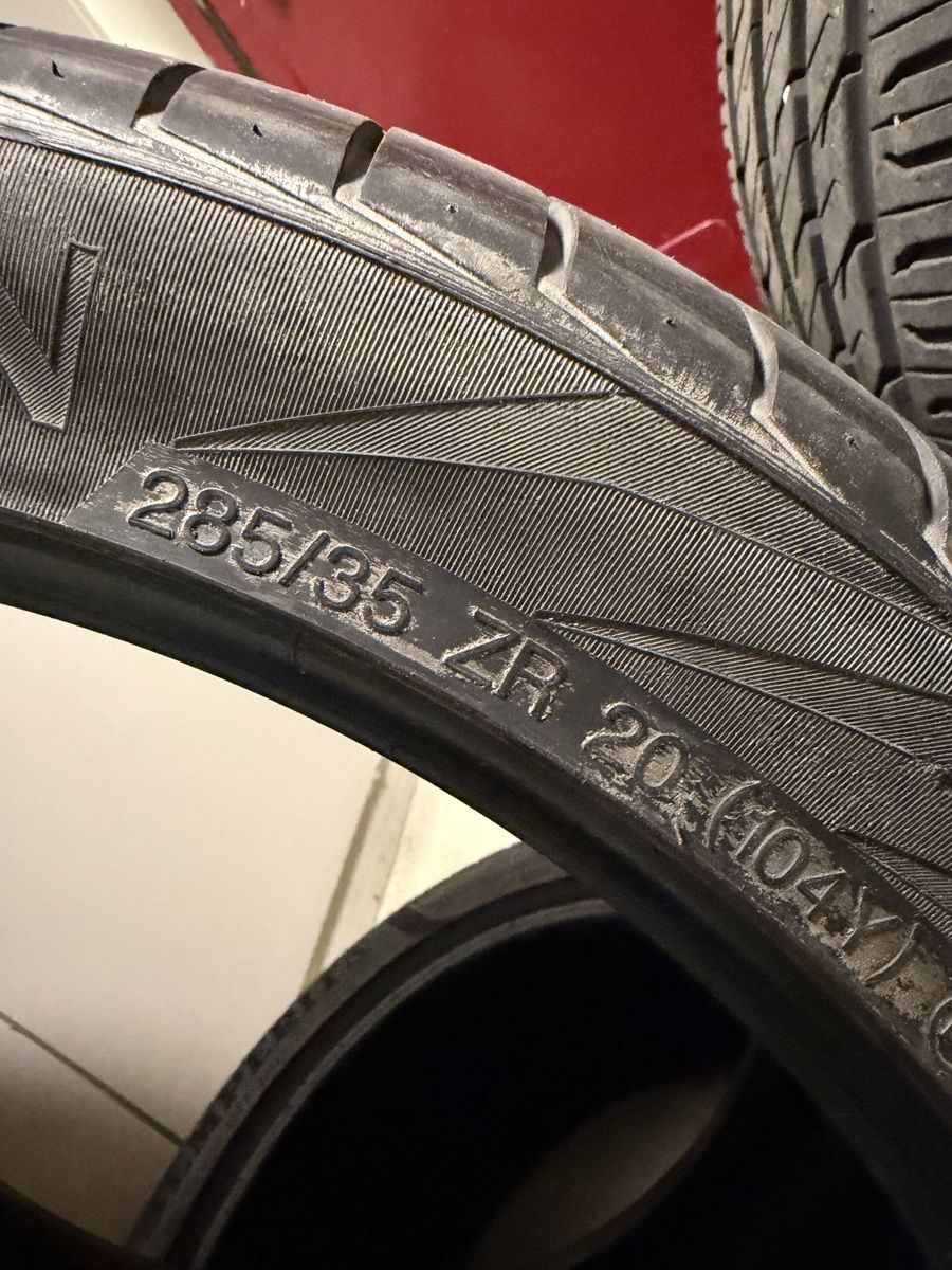 Pneumatici & Ruote complete: 4xStück Sommerreifen – Usato da Thun venduto da Leosgarage 2