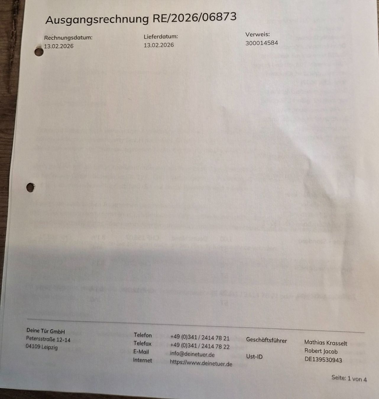Hörmann Türen: Hörmann Kellerausgangs Türe – Neu (gemäss Beschreibung) aus Wängi von Syrius65 1