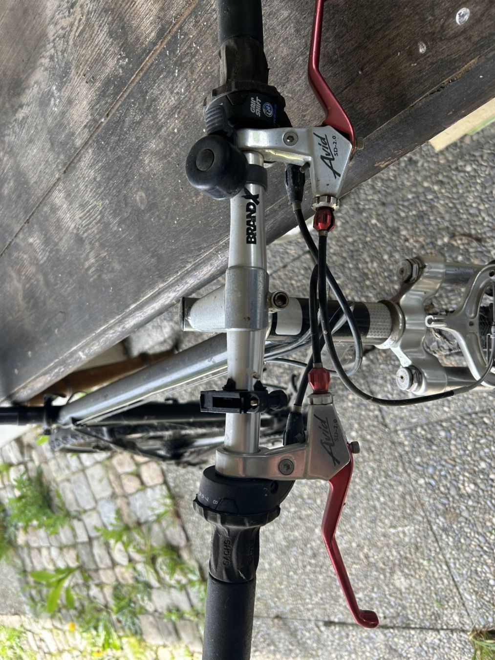 Biciclette: Mountainbike – Usato da lohn-ammannsegg venduto da kkaiser 4
