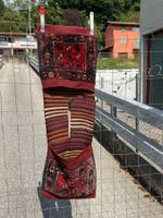 Yahyahli Antiker Doppeltasche 128x42cm sauber