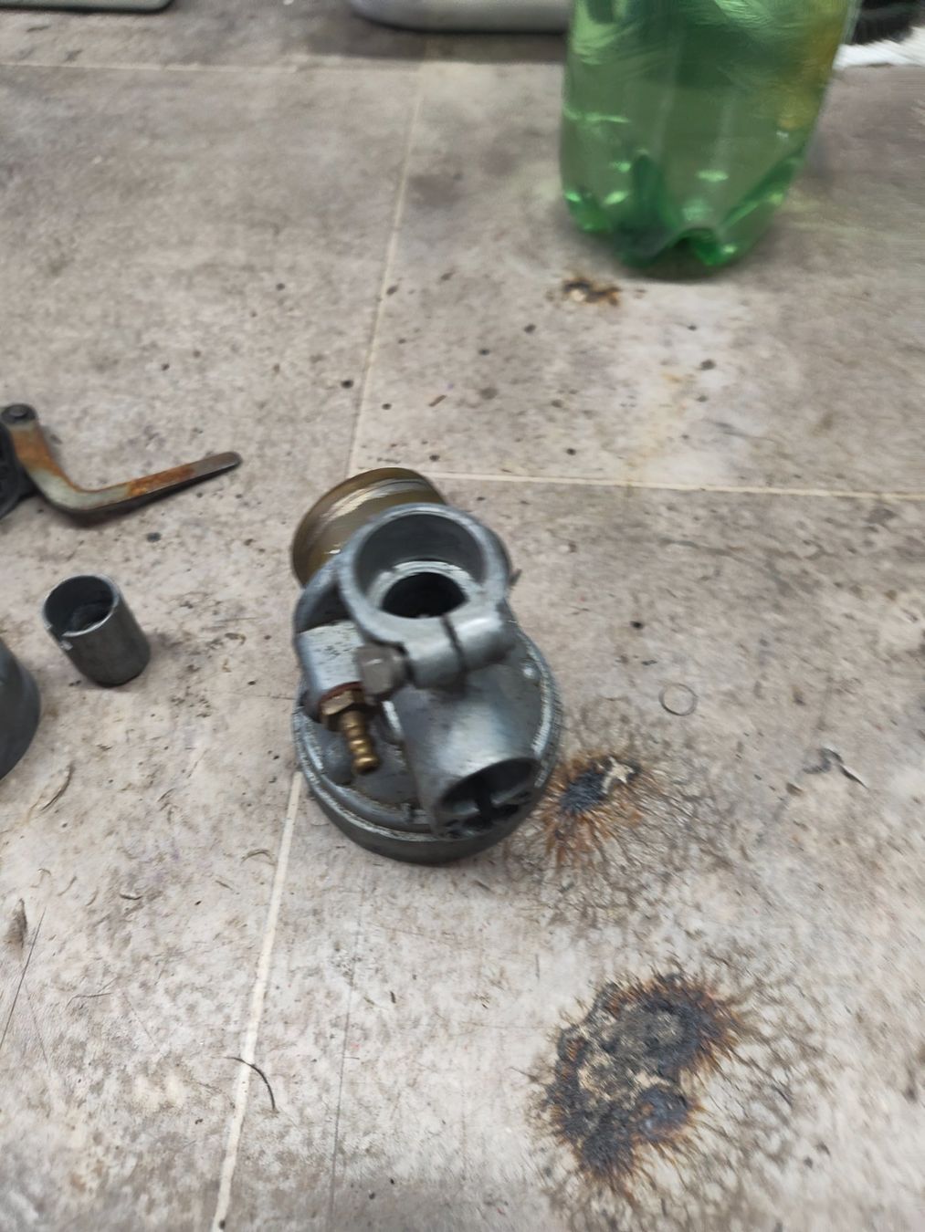 Bing Parti ricambio per ciclomotori: Puch Bing 17mm Vergaser – Usato da Affeltrangen venduto da Faman20 3