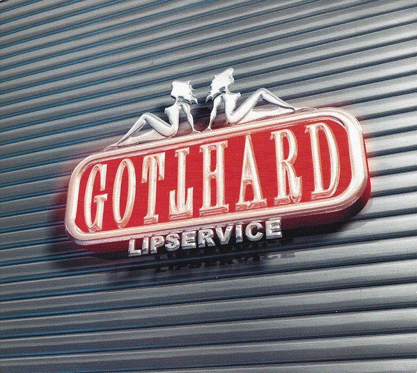 CD: CD Gotthard - Lipservice (Digipak, 2005) – Usato da Möriken AG venduto da mineralia