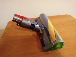 Dyson Carbon Fibre Fluffy Optic Bodendüse V8 V10 V11 V15