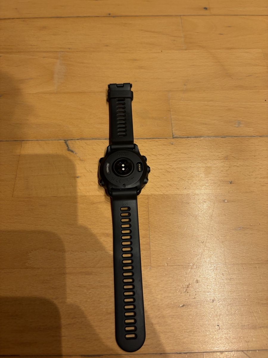 Garmin Smartwatch: Montre Garmin Forerunner 955 Solar  – Nuovo (secondo la descrizione) da Collombey venduto da bussicl2 3