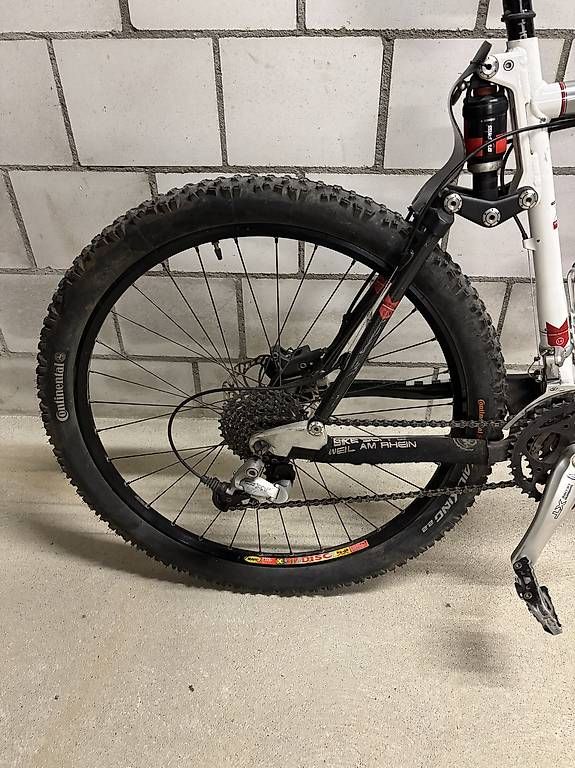 Velos: Rotwild Mountain bike – Gebraucht aus Oberdiessbach von shan26 2