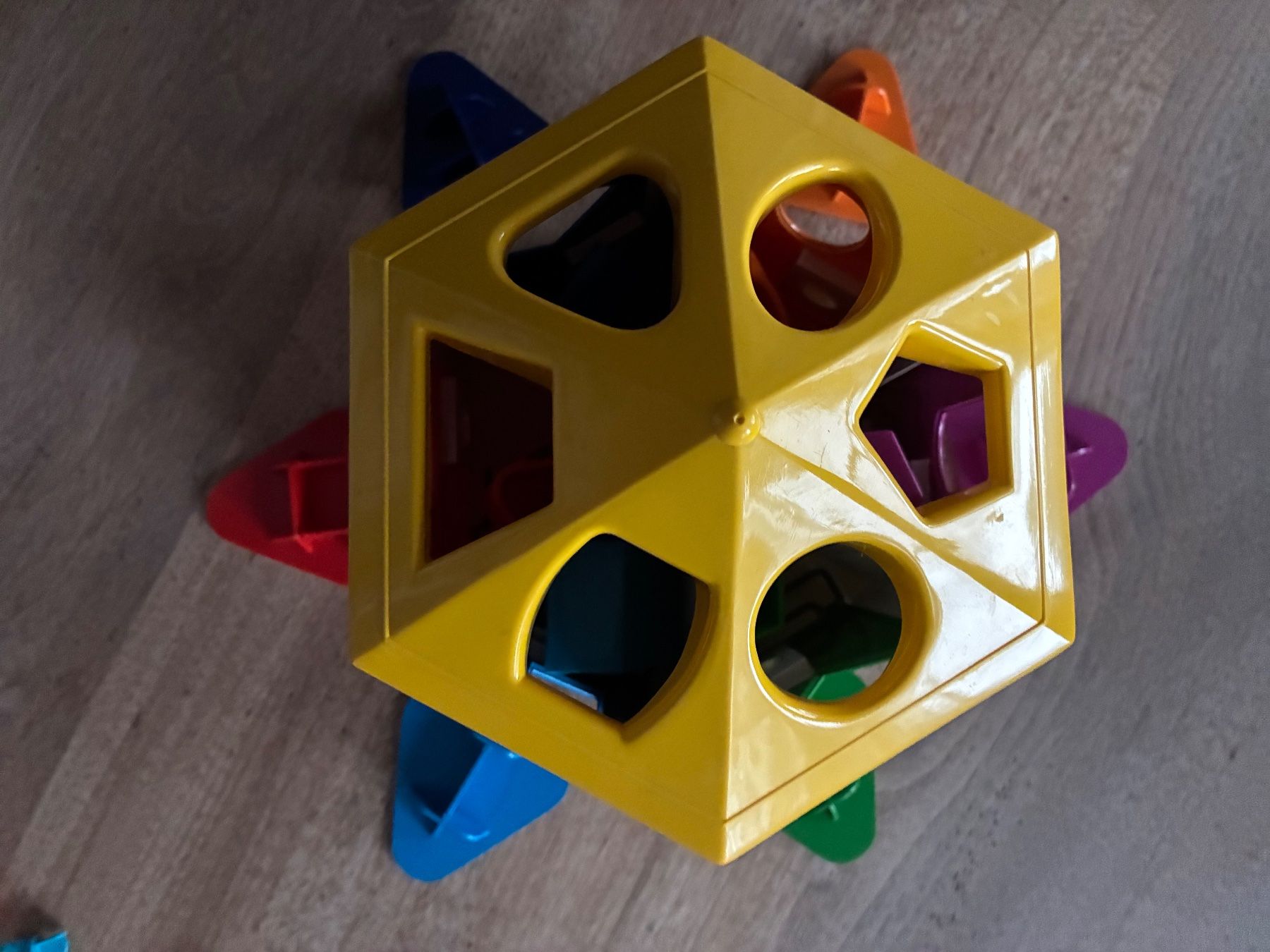 Fisher-Price Giocattoli: Fisher Price Formensortierspiel – Usato da Adliswil venduto da Ruthli50 7
