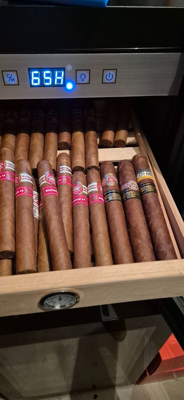 Cohiba Sigari: Cigares Cubains éditions limitées (3x) – Usato da Les Charbonnières venduto da FHVJ88 2