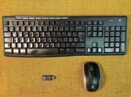 Logitech K260 Bluetooth Keyboard mit Maus