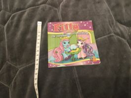 Mini Büchlein Filly Elves - die verschlafene Prophezeiung
