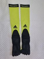 NEU! Adidas Fussballsocken Zehensocken Gelb Schwarz 39-42