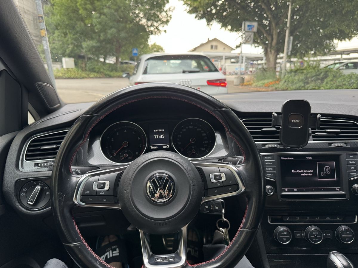 VW Automobili: Golf 7 GTI Performance – Usato da Oberbipp venduto da sem_6wvf 1