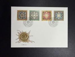 Liechtenstein FDC 1994