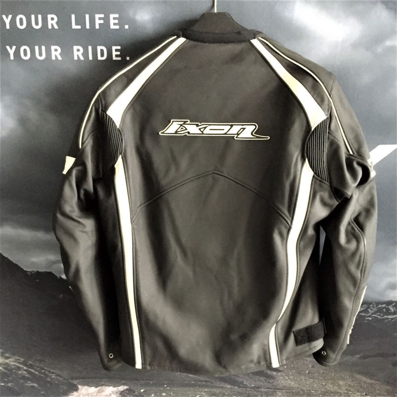 Giacche: Leder Jacke IXON Model Glorious Grösse XXL – Nuovo (secondo la descrizione) da Bättwil venduto da paul74 2