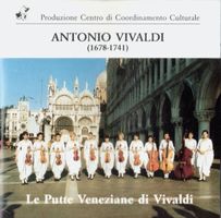 Vivaldi - Le Putte Veneziane Di Vivaldi - 1 CD