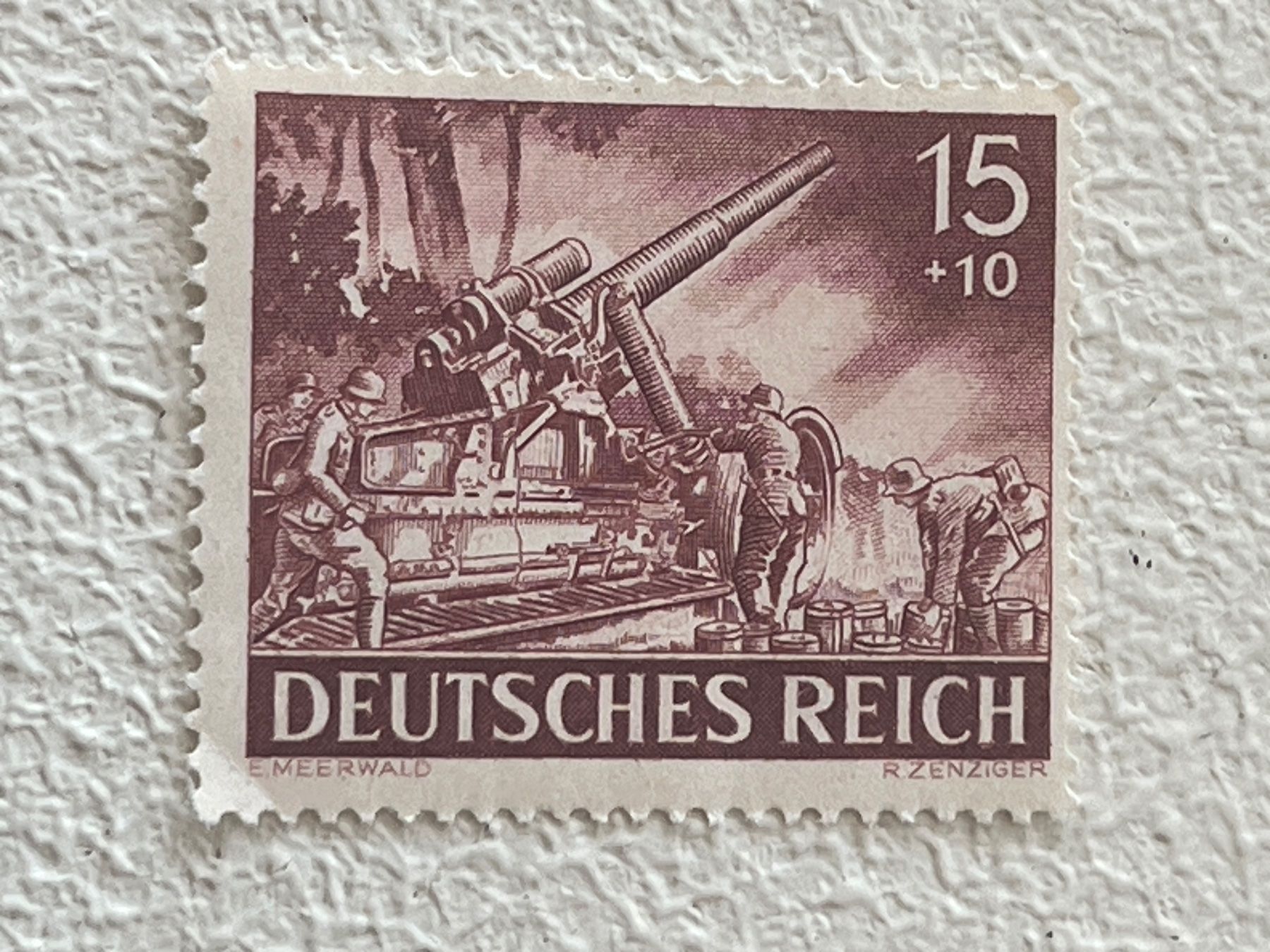 Tutti i francobolli: DR - Deutsche Reich Briefmarke – Usato da Chiasso venduto da AzenYa