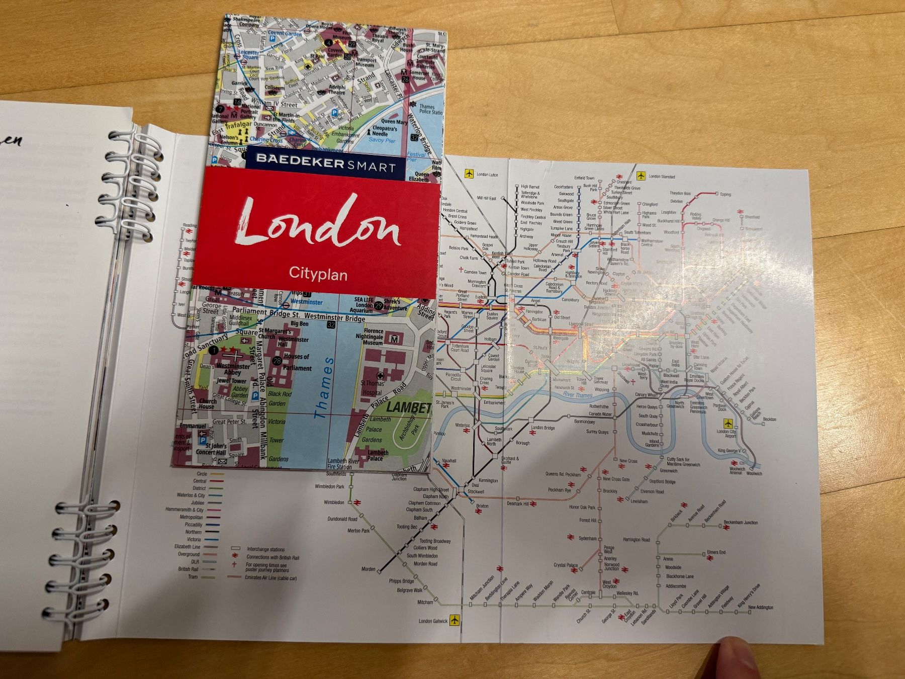 Libri: Baedeker Smart Reiseführer London – Usato da Wilchingen venduto da ninachristen 1