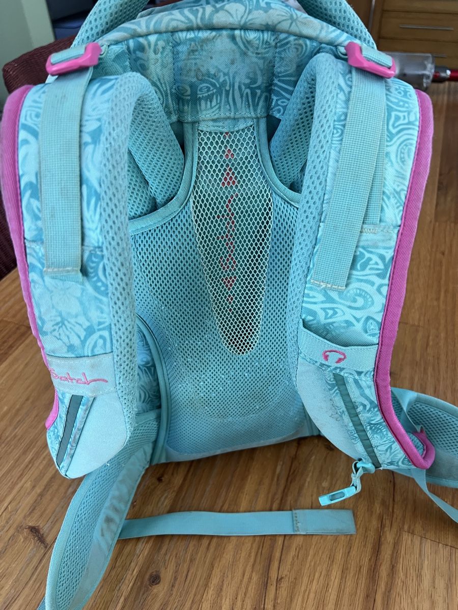 Satch Borse & Zaini: Satch Rucksack für Mädchen-Sekundarstufe – Usato da Winterthur venduto da Jmk67 6