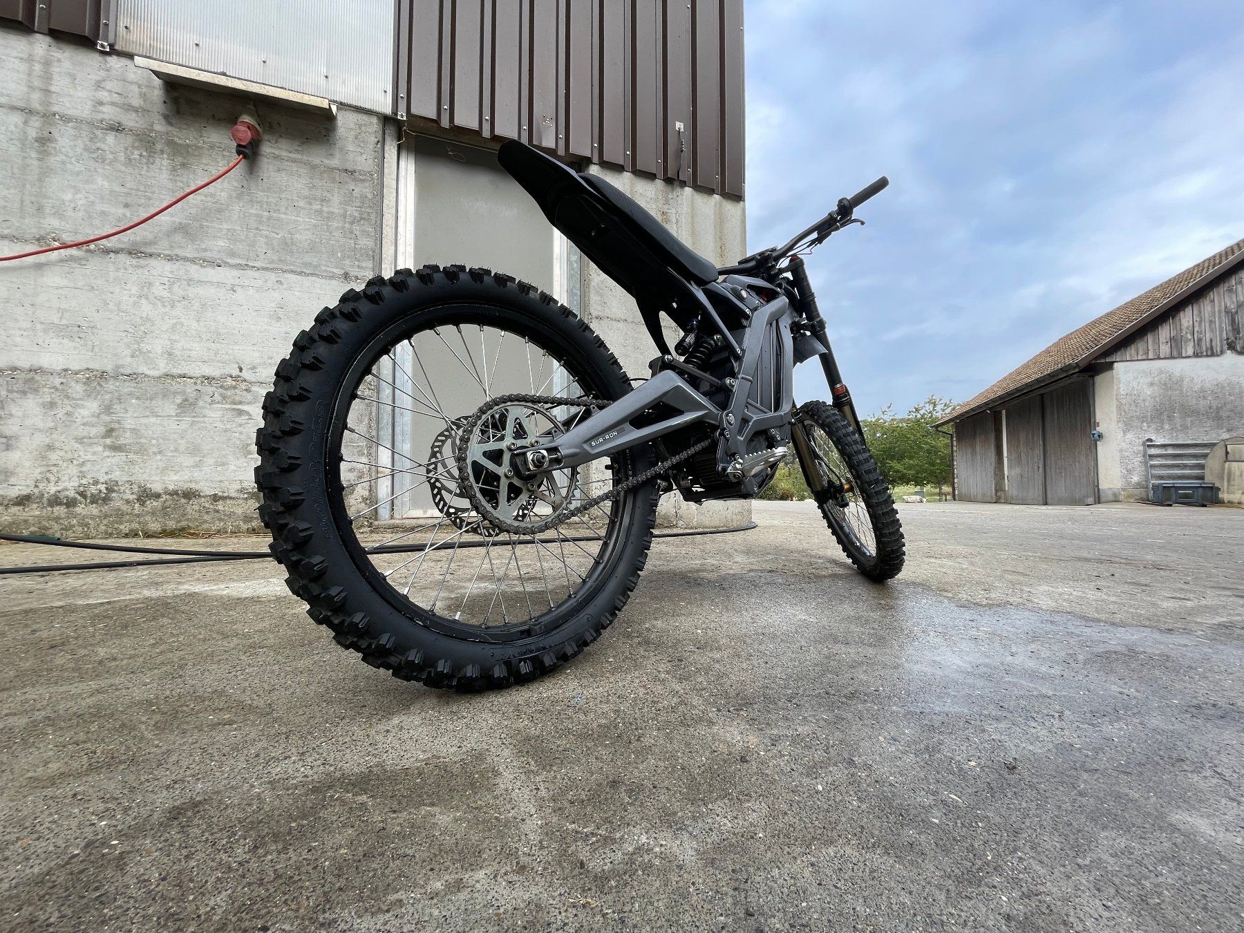 Mini Bikes: Surron Light Bee X – Gebraucht aus pleigne von Wangfujin 1