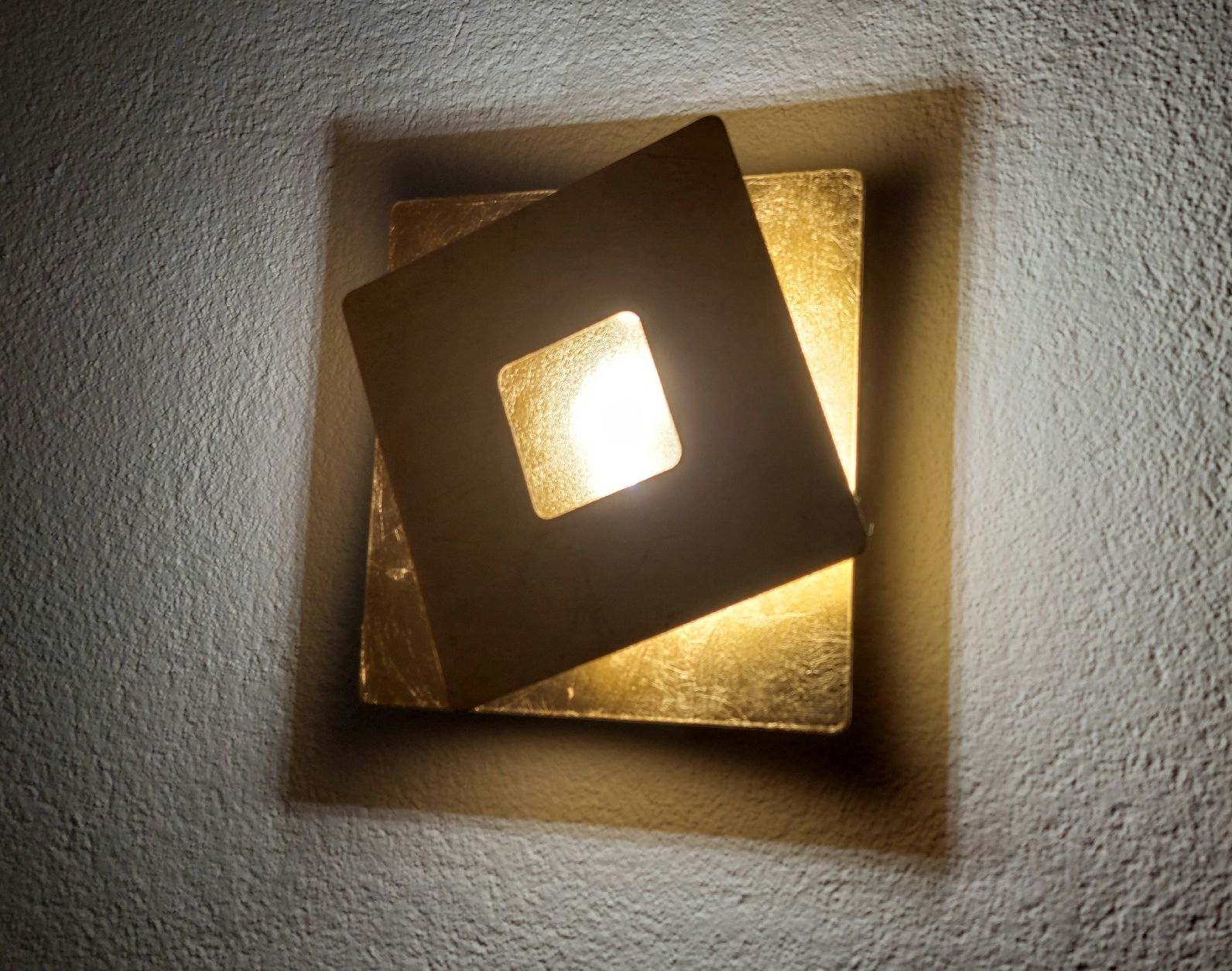 Lampade: Helle Wandlampe LED – Nuovo (secondo la descrizione) da Bühl BE venduto da Sasha1