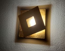 Helle Wandlampe LED
