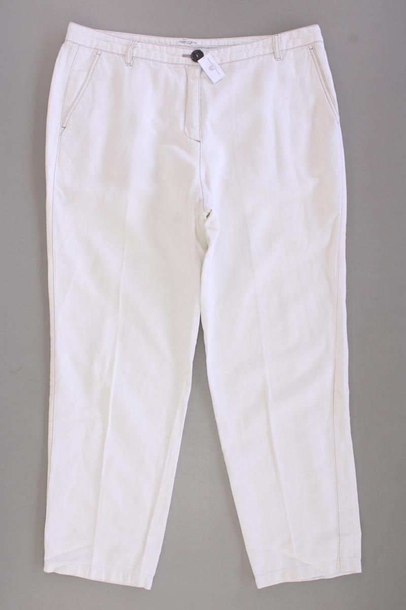 Pantalons: Marc Cain Hose Gr. 42 creme – D'occasion à Neustadt an der Waldnaab par SecondLifeFashion