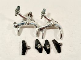 Campagnolo Mirage Brake Caliper Bremsen Set V+H 2607