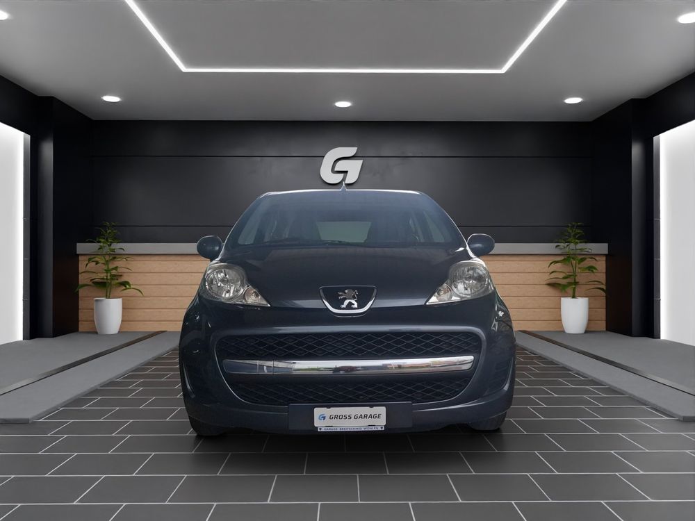Peugeot Automobili: PEUGEOT 107 1.0 Trendy sehr gepflegt! – Usato da Baden venduto da GGBAG 1