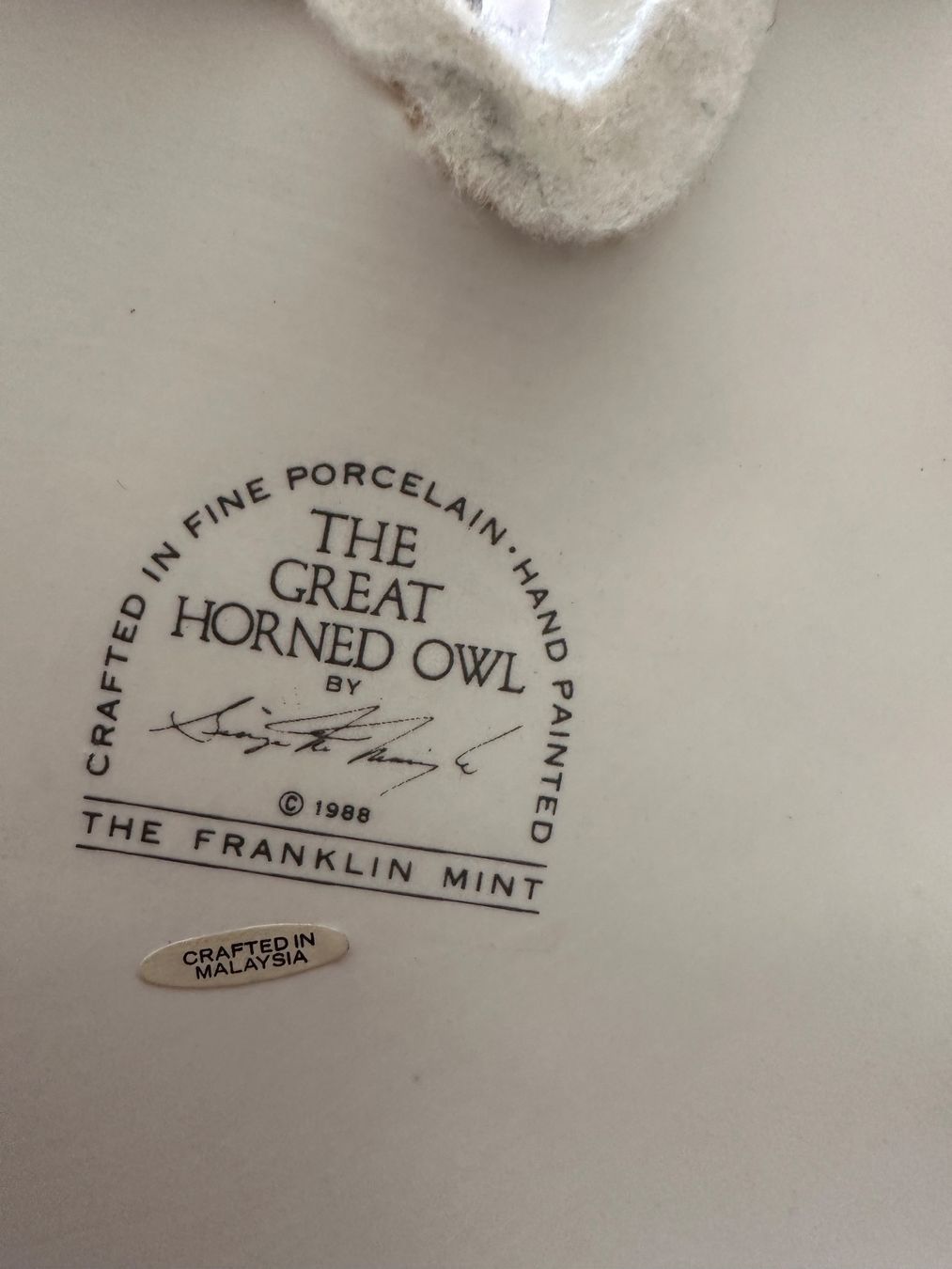 Statuette: Skulptur Wunderbare Eule 🦉 – Nuovo (secondo la descrizione) da Basel venduto da Ivana_4 9