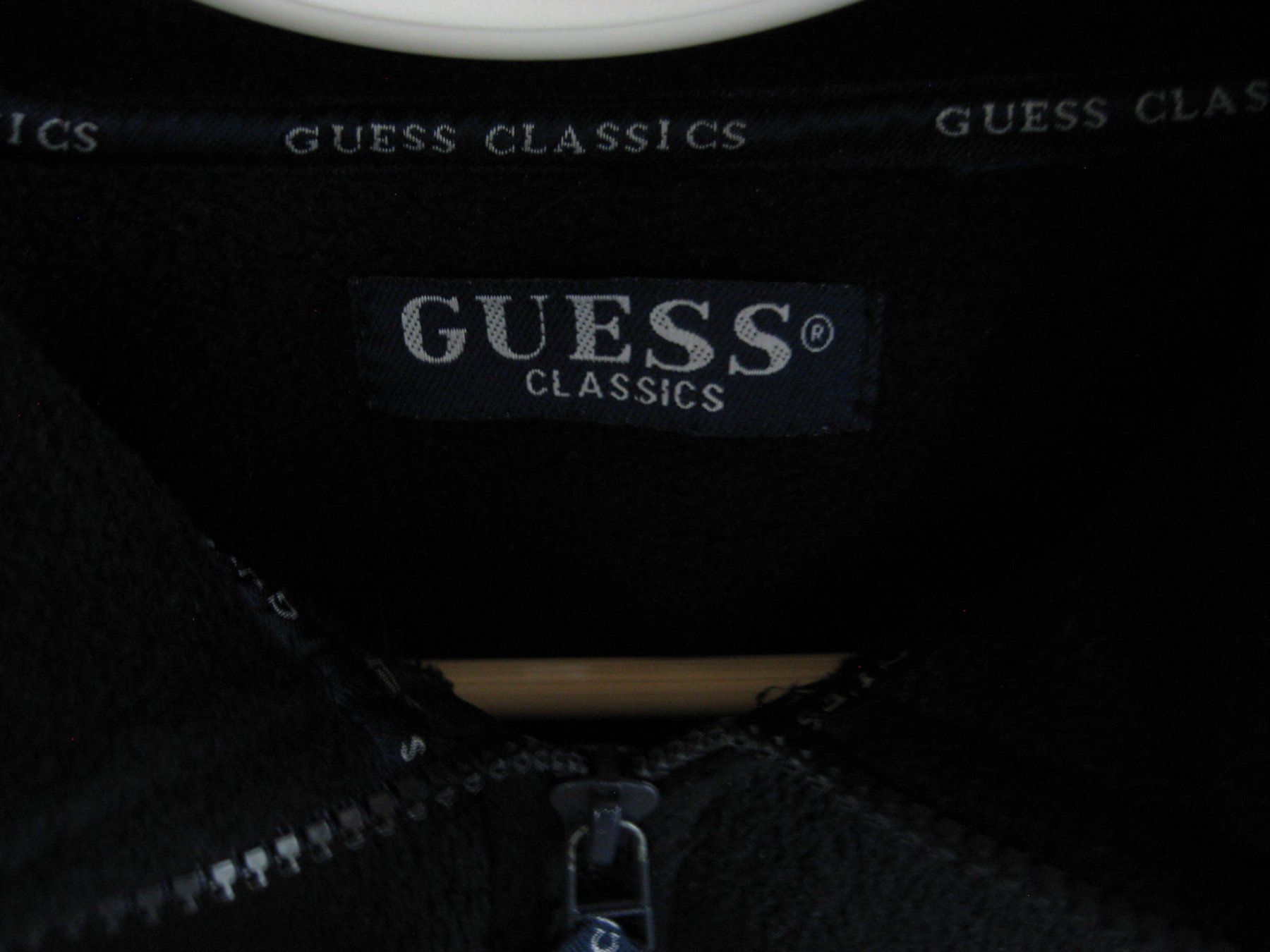 Guess Kleiderpakete: Set Fleece Jacke Regatta & Fleece Pullover Guess Gr.L – Gebraucht aus Steinmaur von Daka36 7