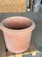 Grosser Terrakotta-Pflanztopf Ø 62 cm